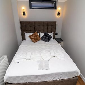Kamer met een King Size Bed