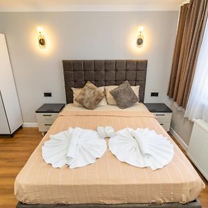 Studio met een King Size Bed